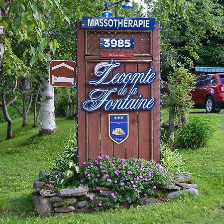 Вилла Lecomte De La Fontaine Норт-Хэтли Экстерьер фото